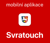 Mobilní aplikace Svratouch