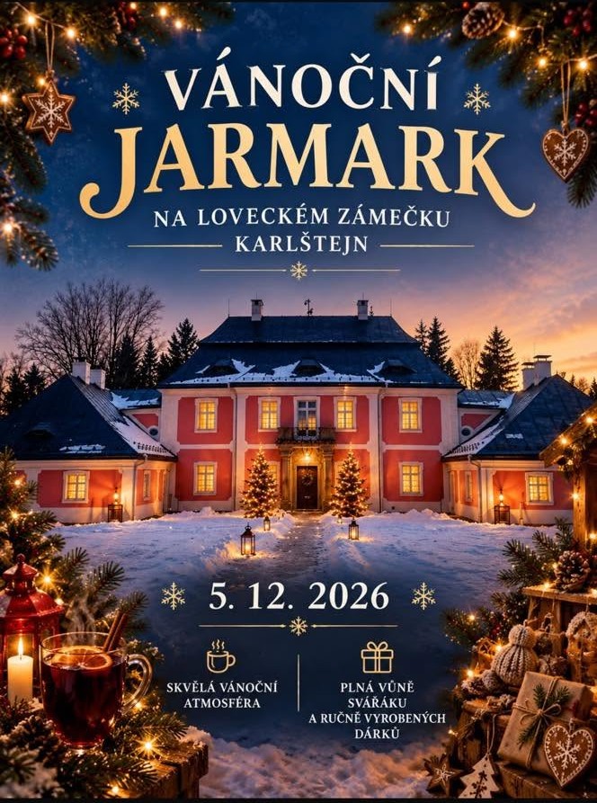 Vánoční jarmark 1