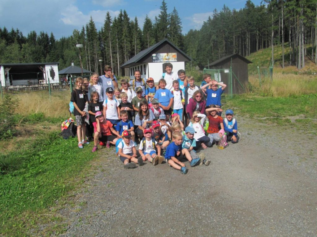 deti   idnes rajce.nude^ Přívesnický tábor ve Svratouch – poděkování – Obec Svratouch